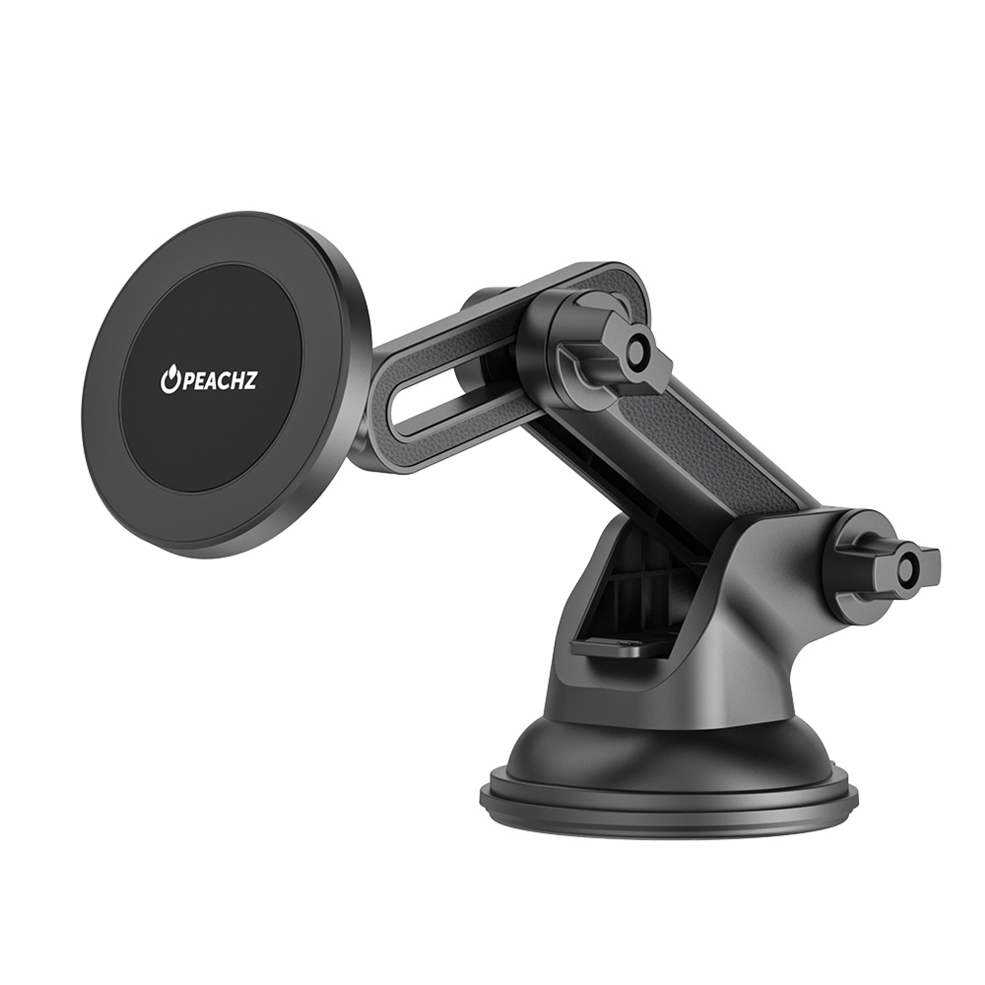 Peachz MagSafe Car Phone Holder for Dashboard & Windscreen