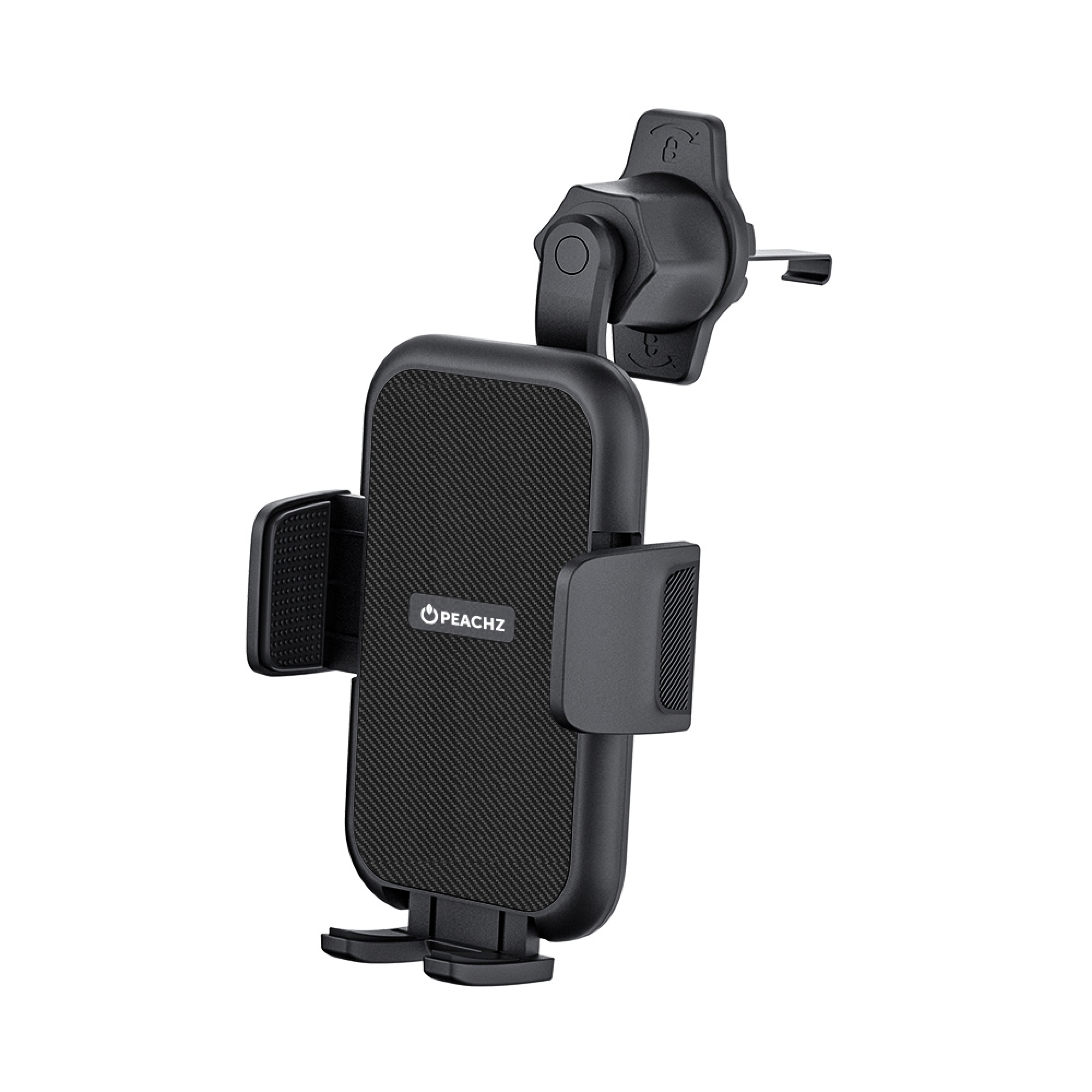 Peachz Air Vent Phone Holder with Secure Clip Mount | R 224.00