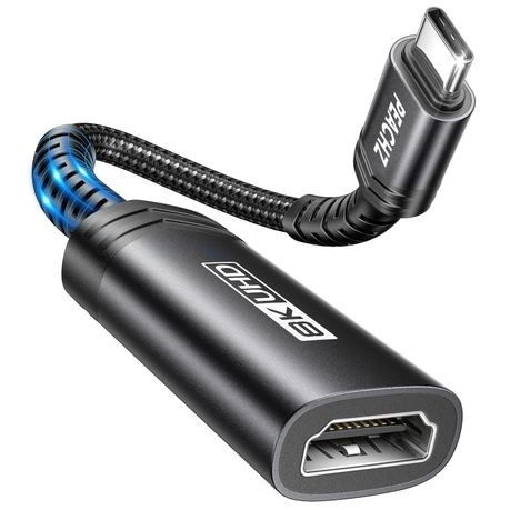 PEACHZ USB-C to HDMI Female Adapter 0.2M