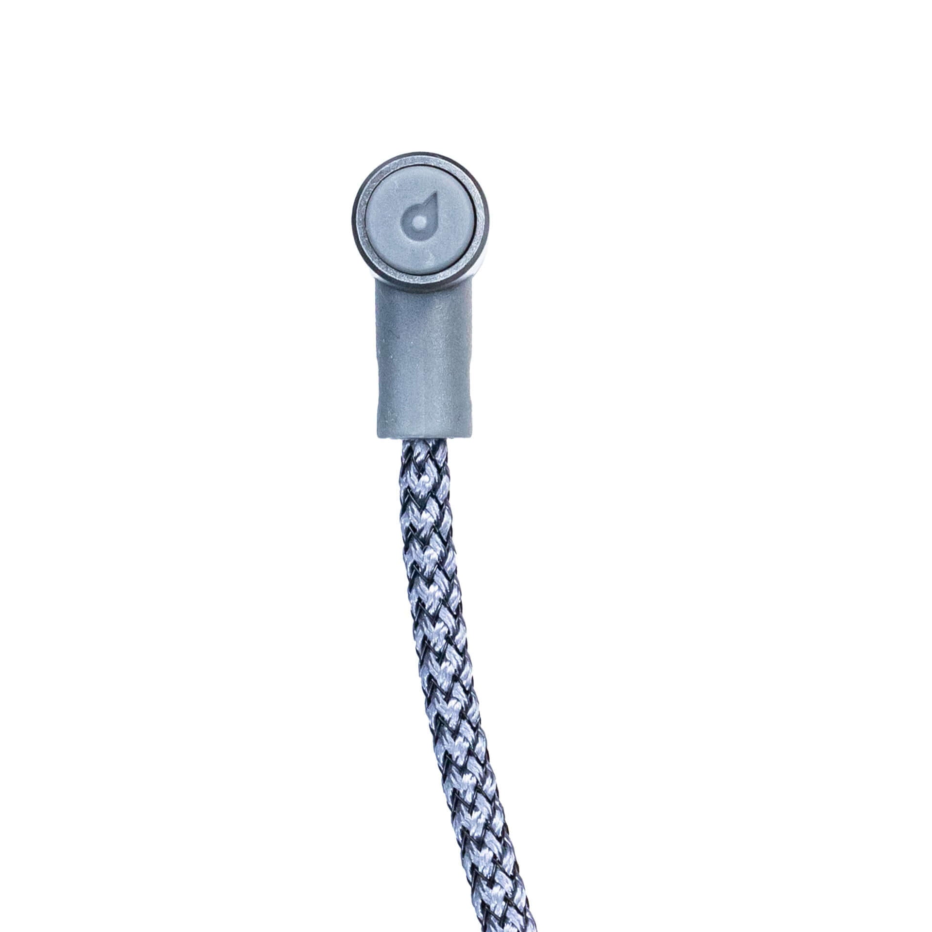 PEACHZ 3.5mm Right-Angled Aux Cable 2.5M