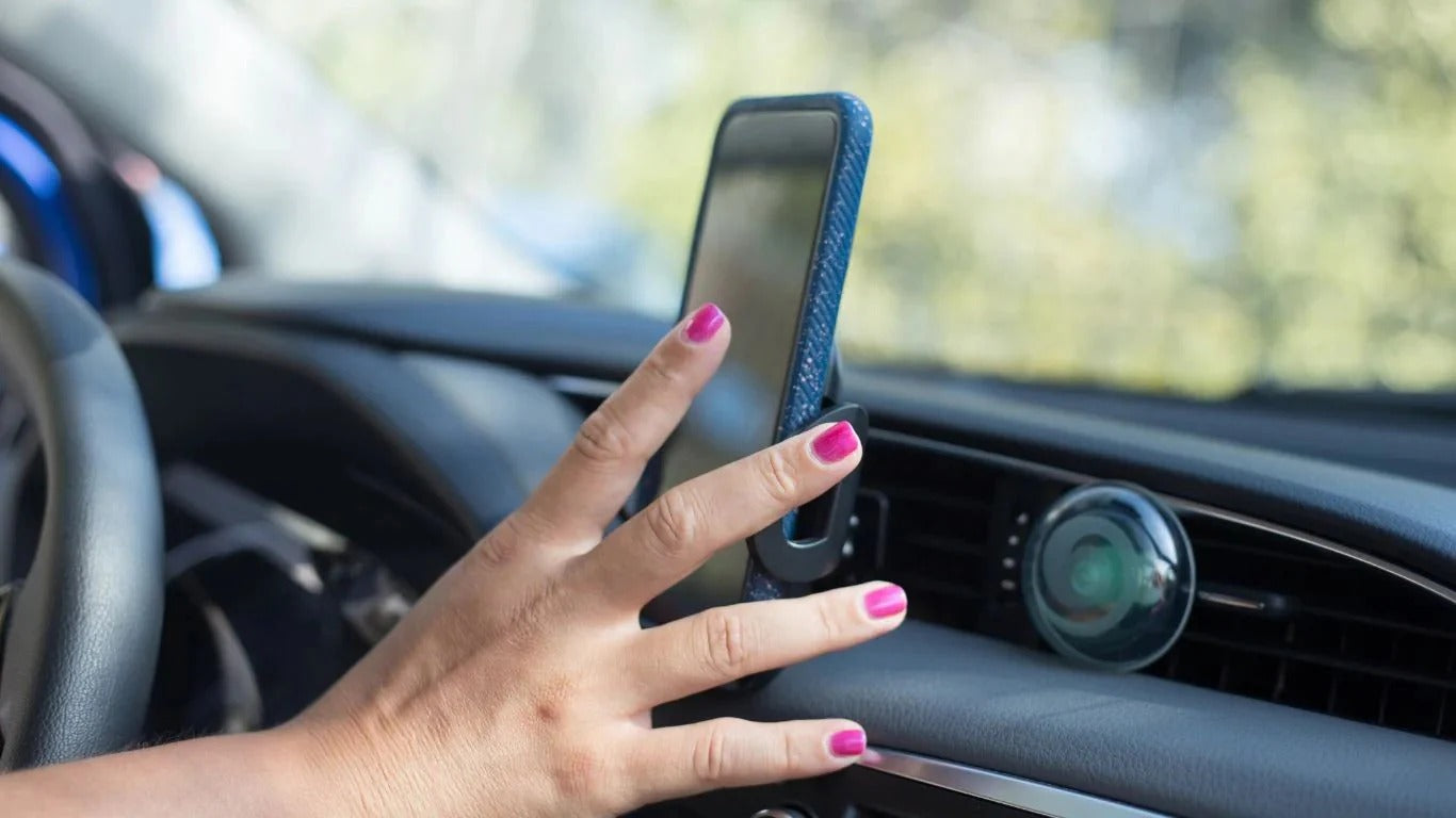 Tablet holder for car headrest in South Africa