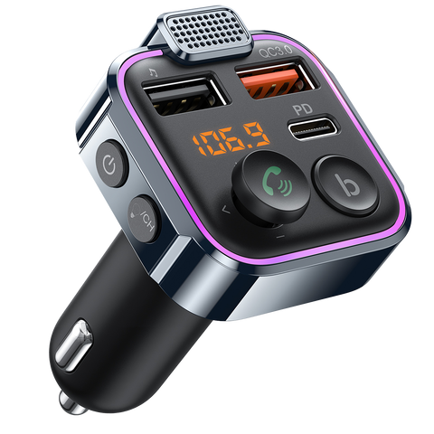 Bluetooth online car transmitter