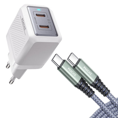 PEACHZ Fast Charging Kit For iPhone 15