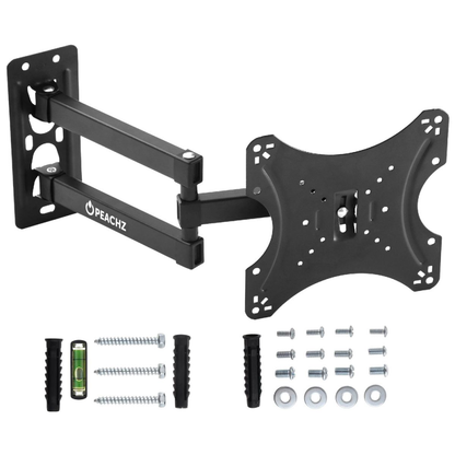 PEACHZ Flat Panel TV Monitor Wall Mount