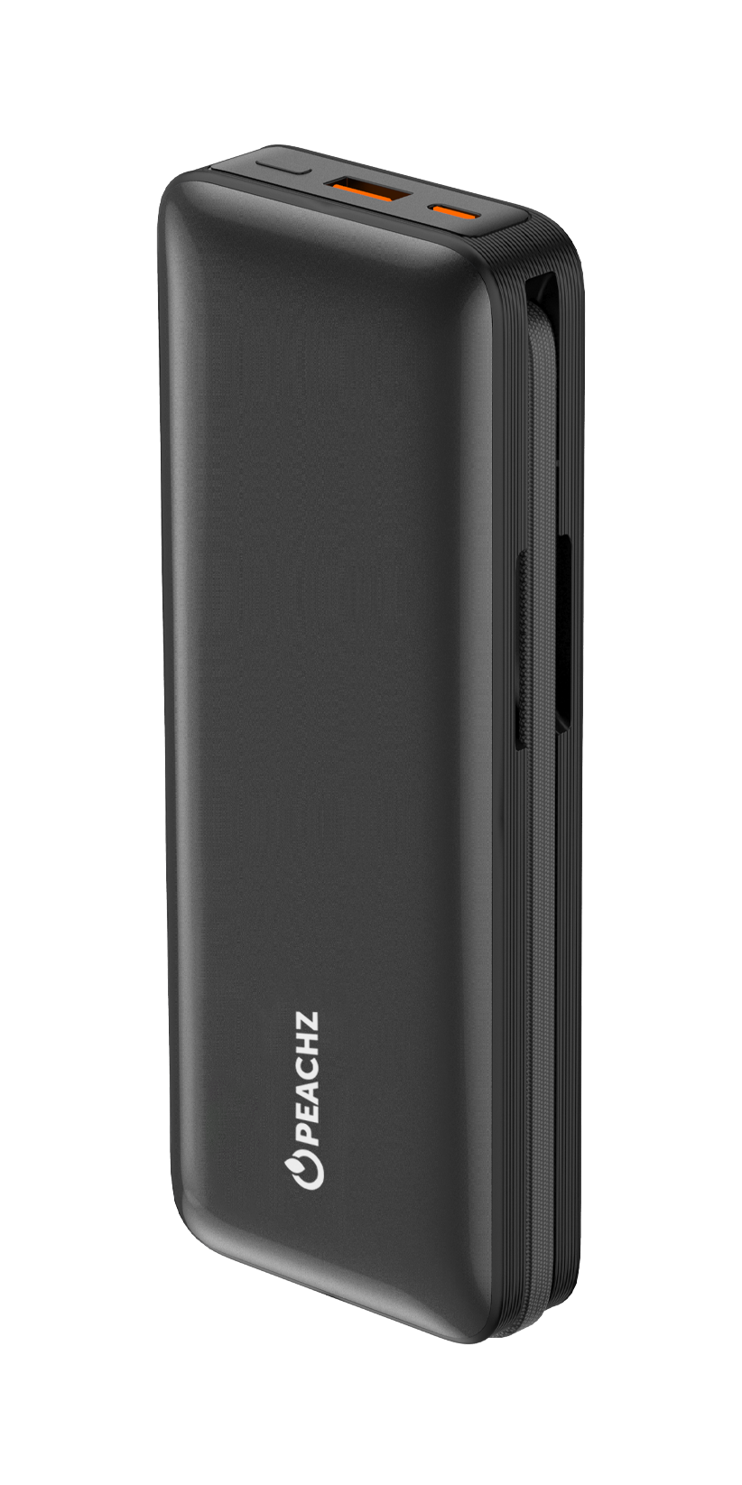 Peachz 20000mAh 65W Power Bank with USB-C PD Fast Charging Portable Charger