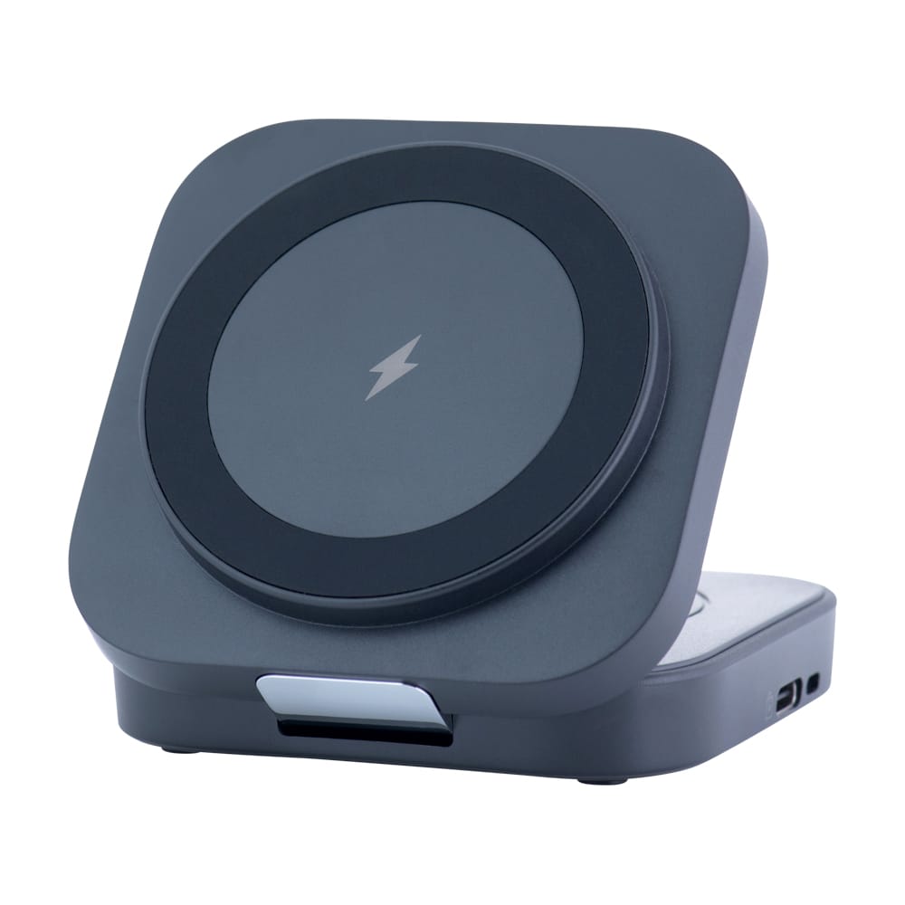 PEACHZ 3-in-1 Wireless Charging Station for Apple Devices