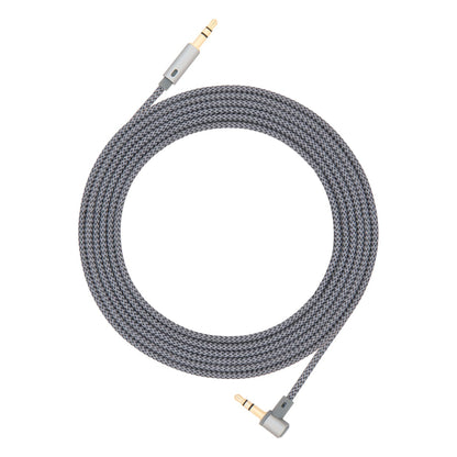 PEACHZ 3.5mm Right-Angled Aux Cable