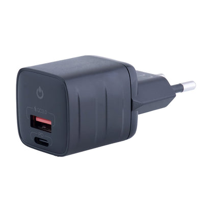 PEACHZ 30W Dual-Port Fast Charger