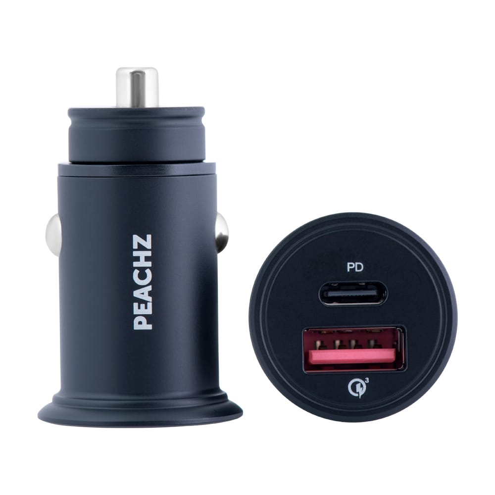 PEACHZ 67.5W Rapid USB-C Car Charger