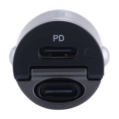 PEACHZ 72W USB-C 2-Port Fast Car Charger
