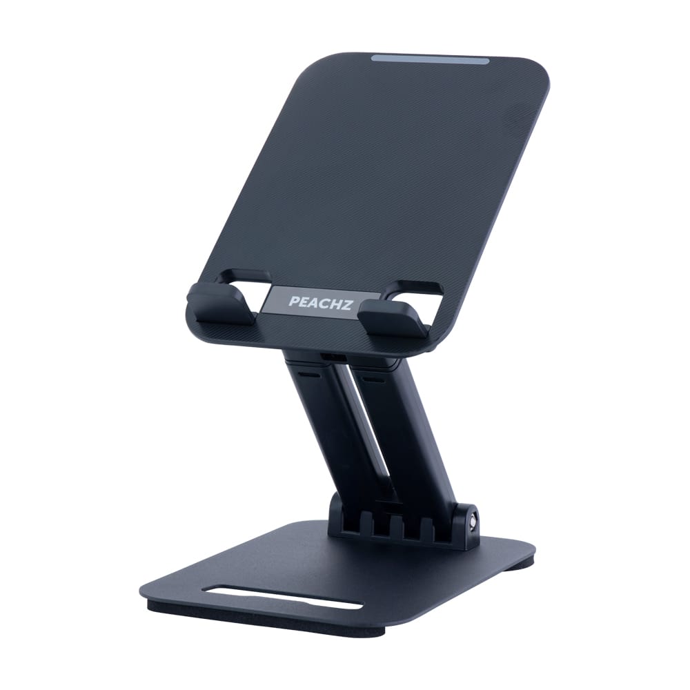 PEACHZ Adjustable Tablet Desk Stand