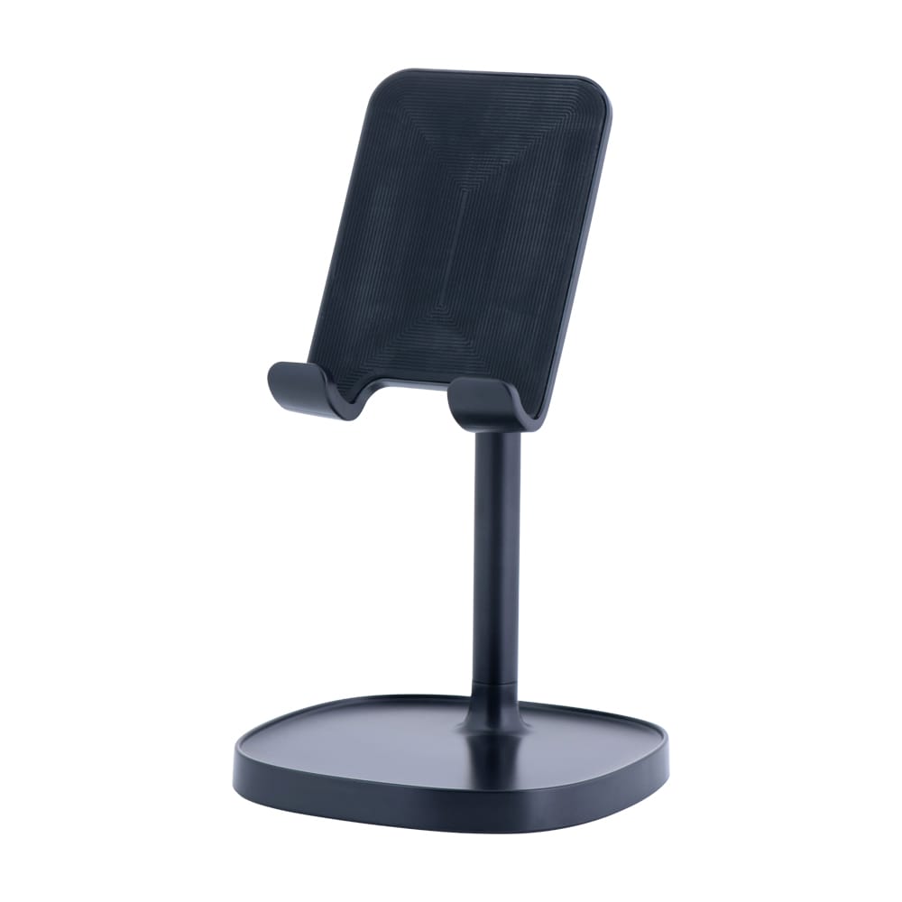 PEACHZ Height Adjustable Desktop Phone And Tablet Stand