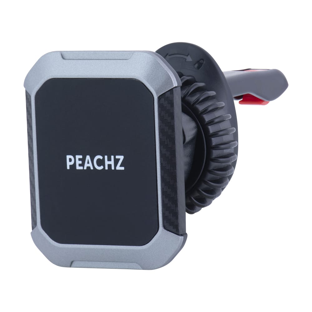 PEACHZ Long Hook Air Vent Car Phone Mount