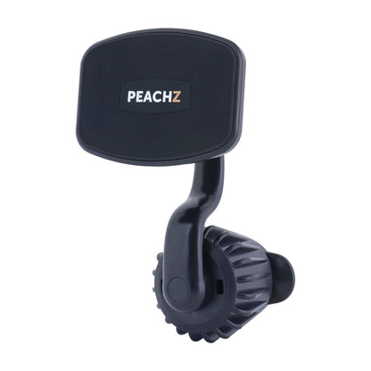 PEACHZ Stick On Magnetic Air Vent Car Phone Mount