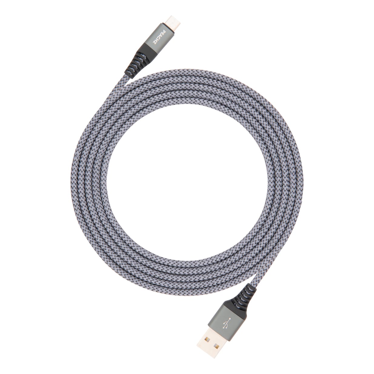 PEACHZ USB-A to USB-C USB 3.2A Fast Charging Cable