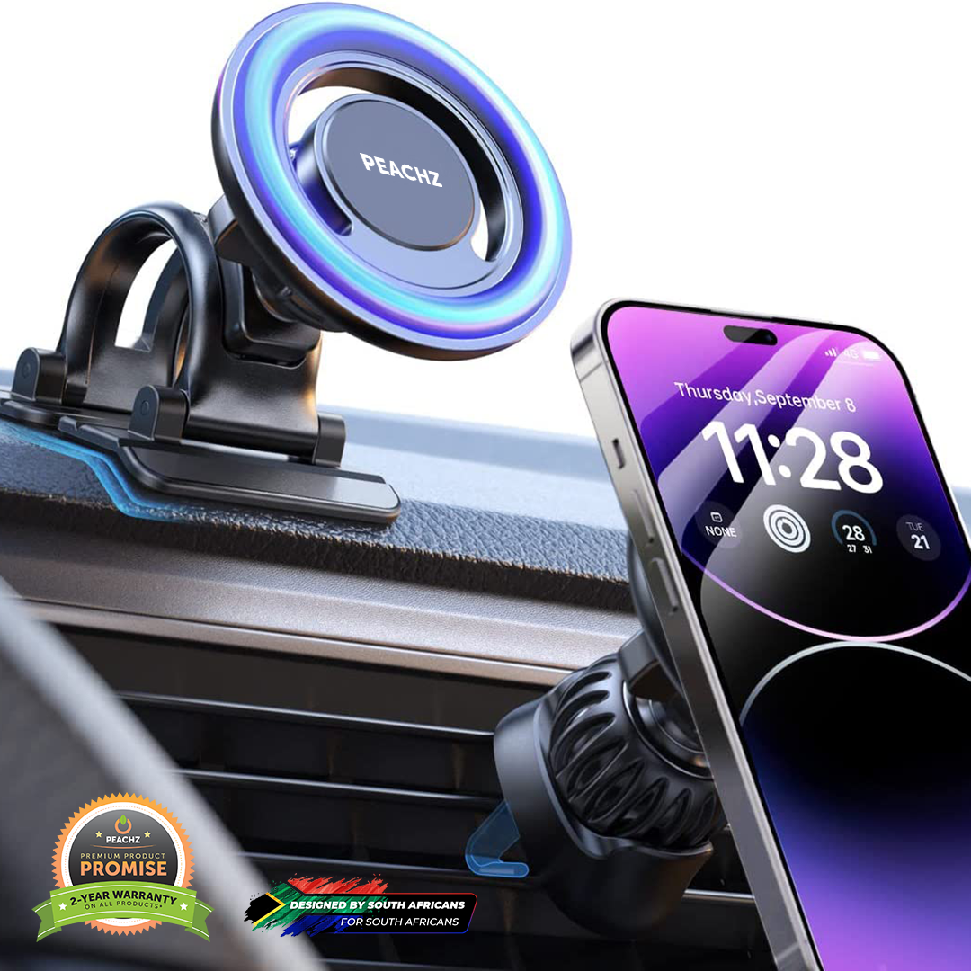 PEACHZ 4-in-1 MagSafe Phone Mount