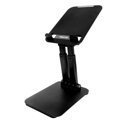 PEACHZ Adjustable Tablet Desk Stand