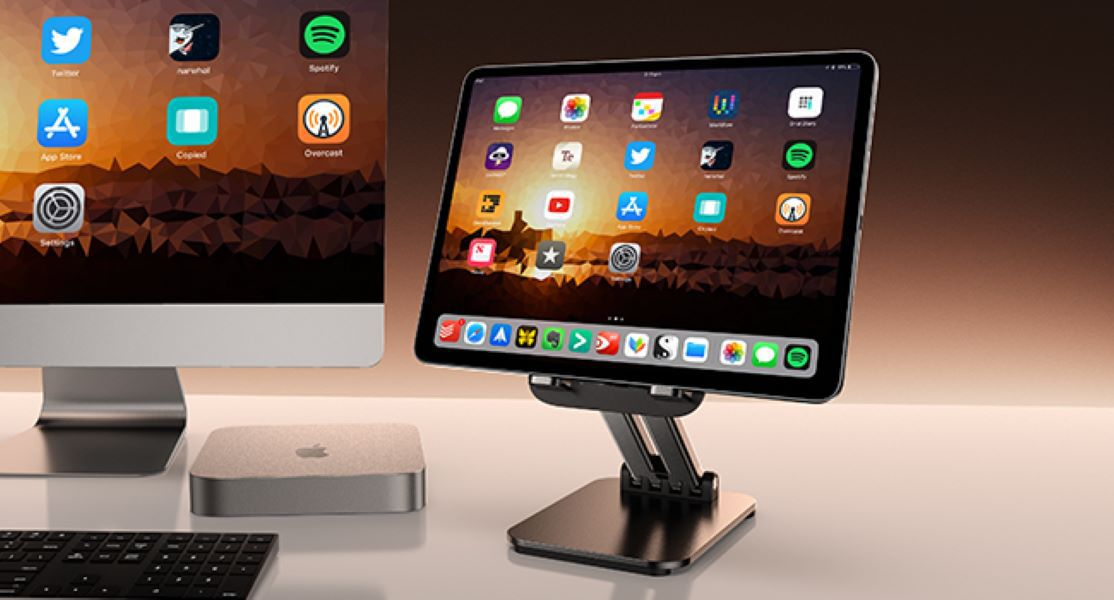 Adjustable Tablet Stand For Desk