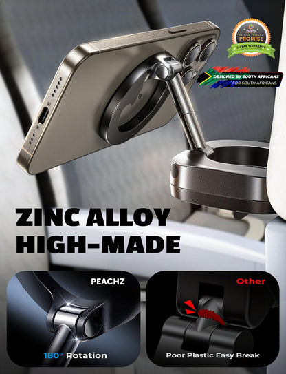 PEACHZ MagSafe Travel Device Stand
