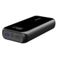 Power Bank ,Battery Pack 20000mAh Fast Charging,Portable Charger 3A