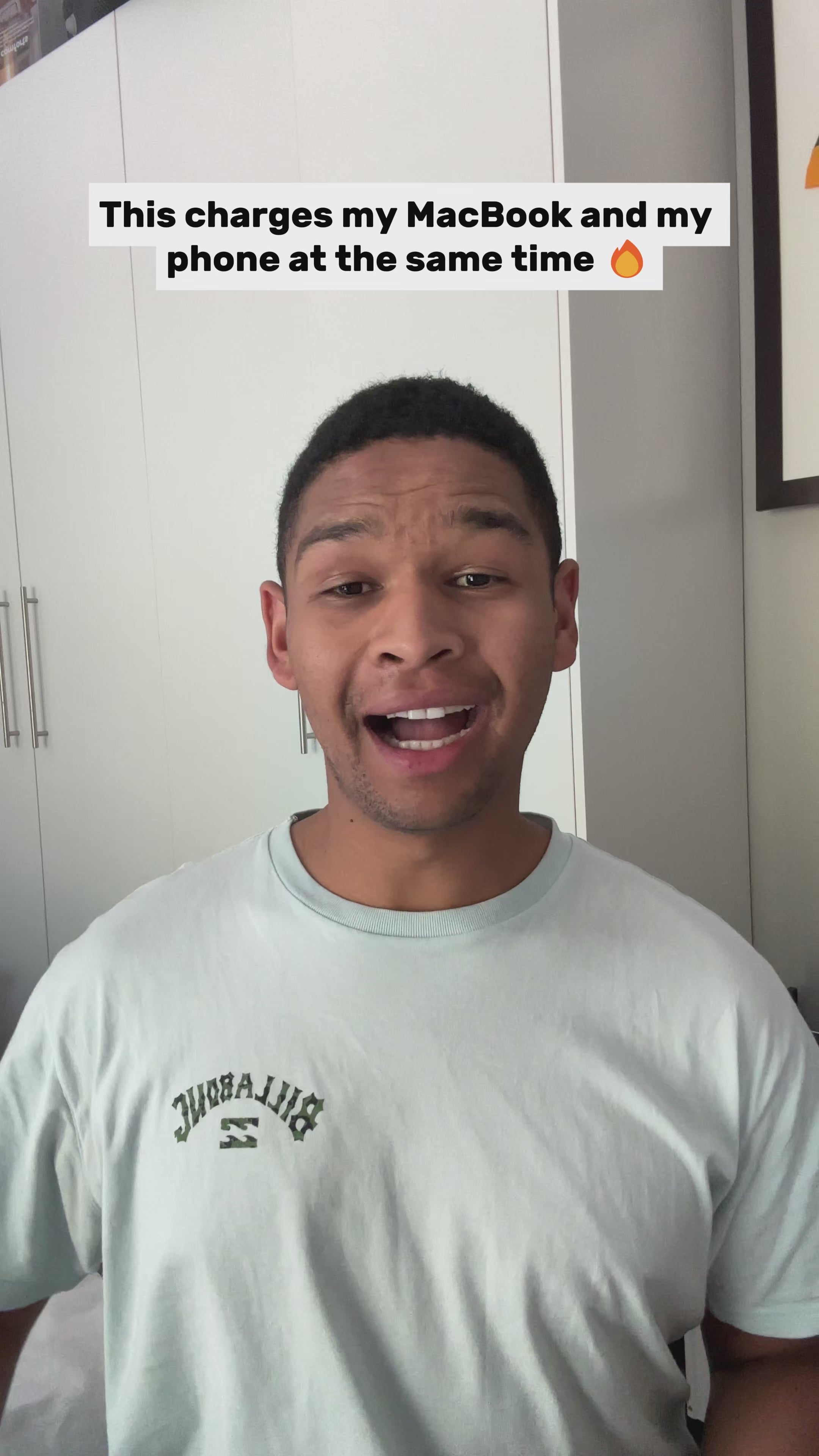 Peachz 100W GaN USB-C Fast Charger with 2×Type-C PD &1 USB-A Laptop Adapter