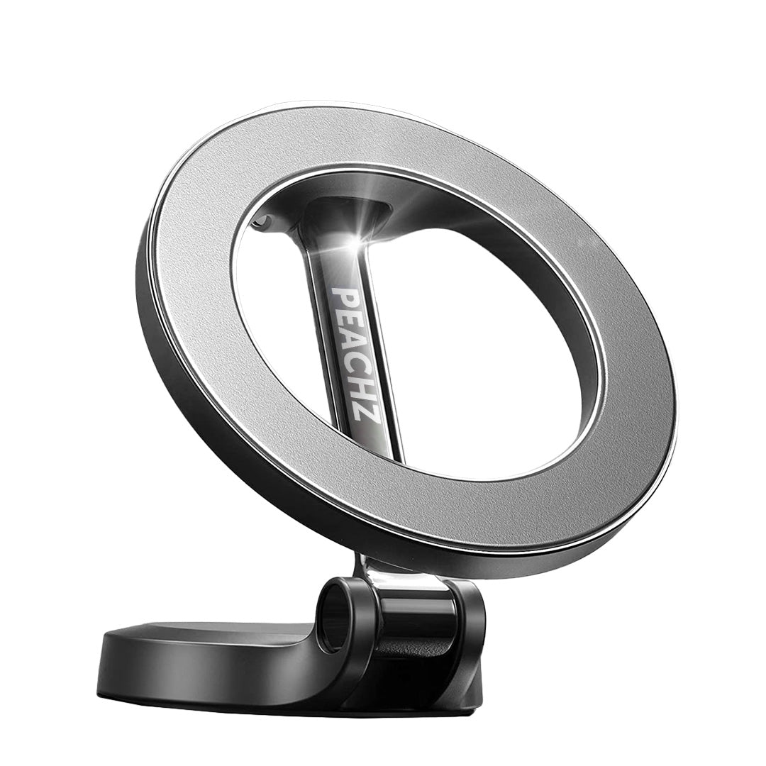 PEACHZ MagSafe Car Dashboard Magnetic Cell Phone Mount