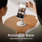 Foldable Height Adjustable Cell Phone Stand For Desk