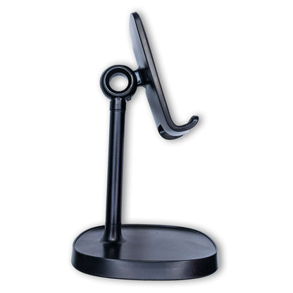 PEACHZ Height Adjustable Desktop Phone And Tablet Stand